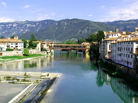 Bassano del Grappa, Veneto, Italy Bassano del Grappa, Veneto, Italy
