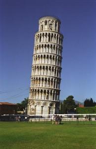 Leaning Tower of Pisa, Italy