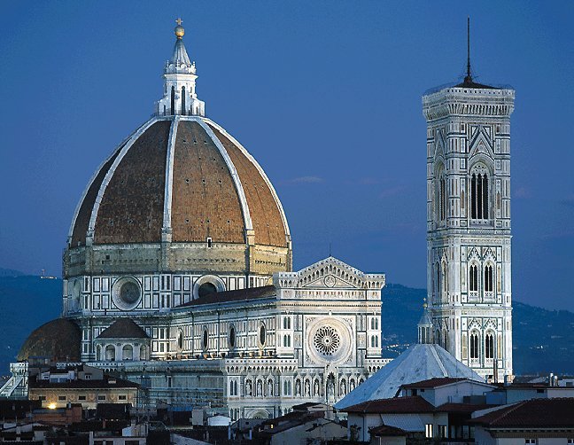 Florence Duomo (Cathedral), Santa Maria del Fiore Florence Duomo (Cathedral), Santa Maria del Fiore