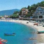 Levanto, Cinque Terre, Italian Riviera - Garden Hotel Levanto, Cinque Terre, Italian Riviera - Garden Hotel