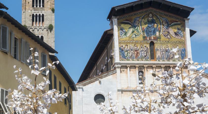 Lucca - Church of San Frediano