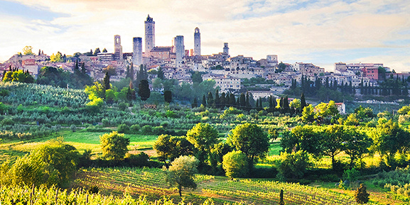 San Gimignano San Gimignano