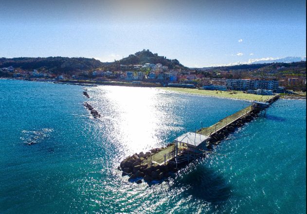 Marina di San Vito Chietino, Abruzzo Marina di San Vito Chietino, Abruzzo