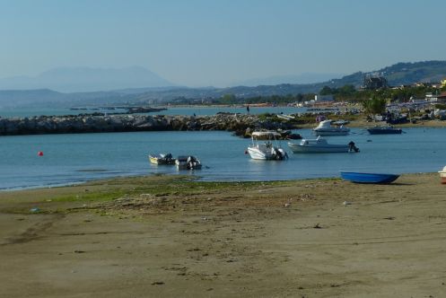 Martinsicuro harbour Martinsicuro harbour