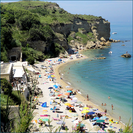 Ripari di Giobbe, Abruzzo Abruzzo, Ripari di Giobbe