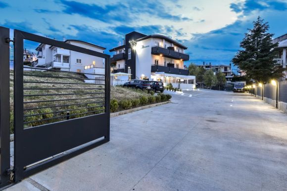 Villa Bianca Hotel & Spa in San Salvo, Abruzzo