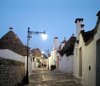 Puglia - Alberobello Trulli Puglia - Alberobello Trulli