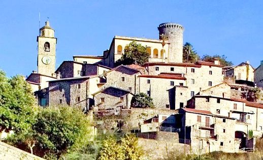 Pontremoli, Lunigiana - Via Francigena Pontremoli, Lunigiana - Via Francigena