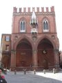 Bologna - Palazzo della Mercanzia