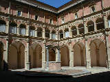 Bologna - San Giovanni Cloister Bologna - San Giovanni Cloister