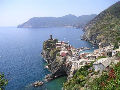 Cinque Terre - Vernazza Cinque Terre - Vernazza