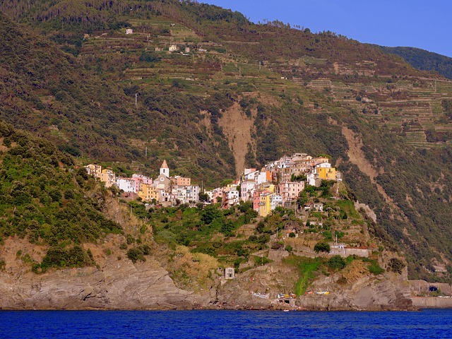Corniglia, Cinque Terre Corniglia, Cinque Terre