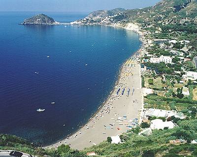 Ischia Maronti Beach Ischia Maronti Beach