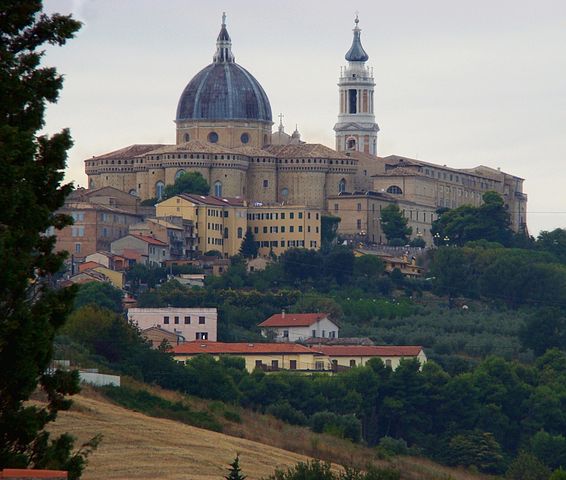 Loreto Basilica Loreto Basilica