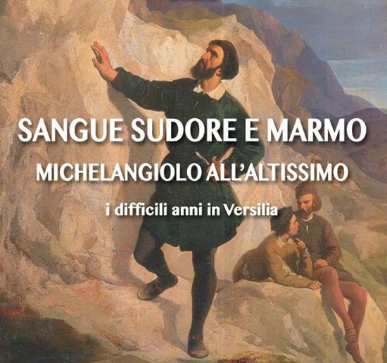 Michelangelo and the Apuan Alps Marble Michelangelo and the Apuan Alps Marble