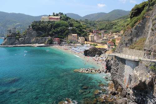 Monterosso al Mare, Cinque Terre Monterosso al Mare, Cinque Terre