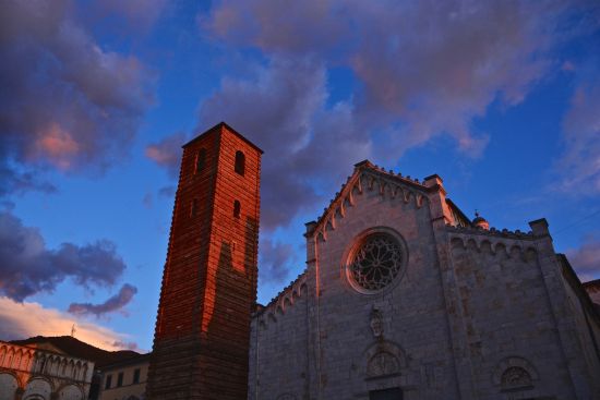 Pietrasanta - Duomo Pietrasanta - Duomo