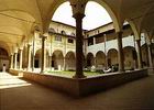 Pietrasanta Sant'Agostino Cloister Pietrasanta Sant'Agostino Cloister