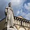 Pietrasanta Statue of Leopoldo Pietrasanta Statue of Leopoldo