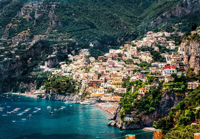 Positano Positano