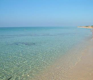 Gargano Peninsula beach, Puglia Italy Gargano Peninsula beach, Puglia Italy