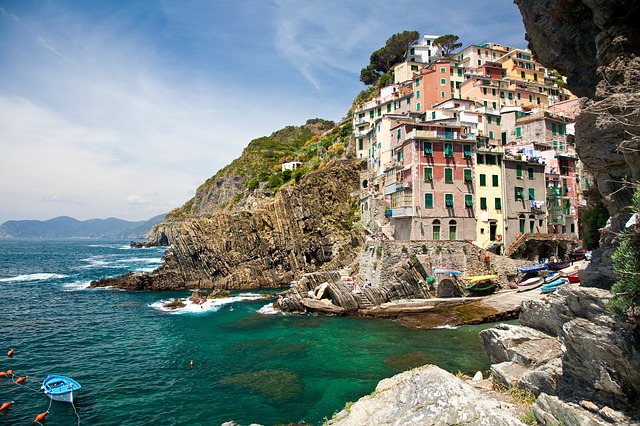 Riomaggiore, Cinque Terre Riomaggiore, Cinque Terre