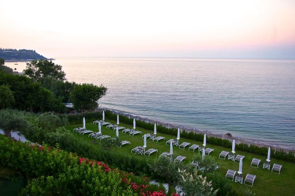 Baia Delphis Resort, Vasto Abruzzo Baia Delphis Resort Vasto, Abruzzo