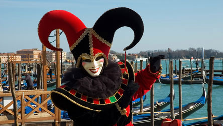 Venice Carnival Mask Venice Carnival Mask