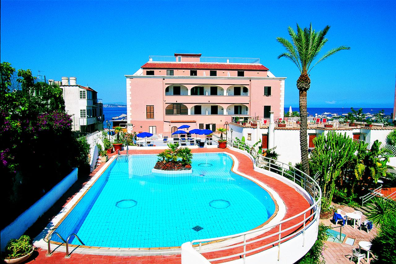Mare Blu Terme Hotel in Ischia