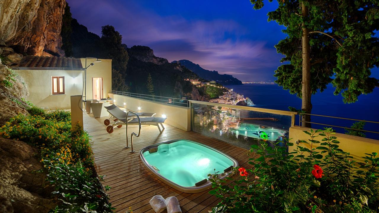 Grand Hotel Convento di Amalfi Grand Hotel Convento di Amalfi Sorrento and Amalfi Coast