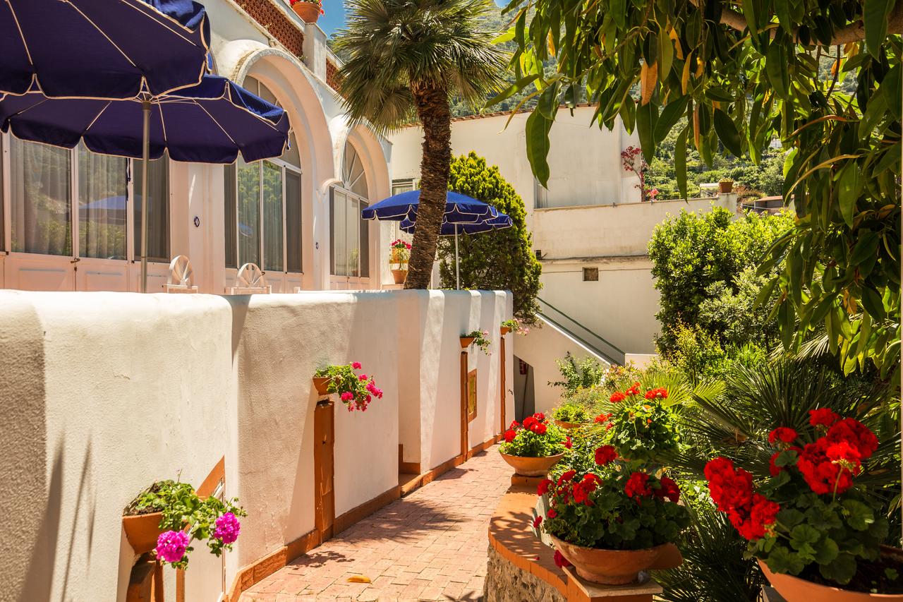 Hotel Casa Caprile in Anacapri Hotel Casa Caprile in Anacapri