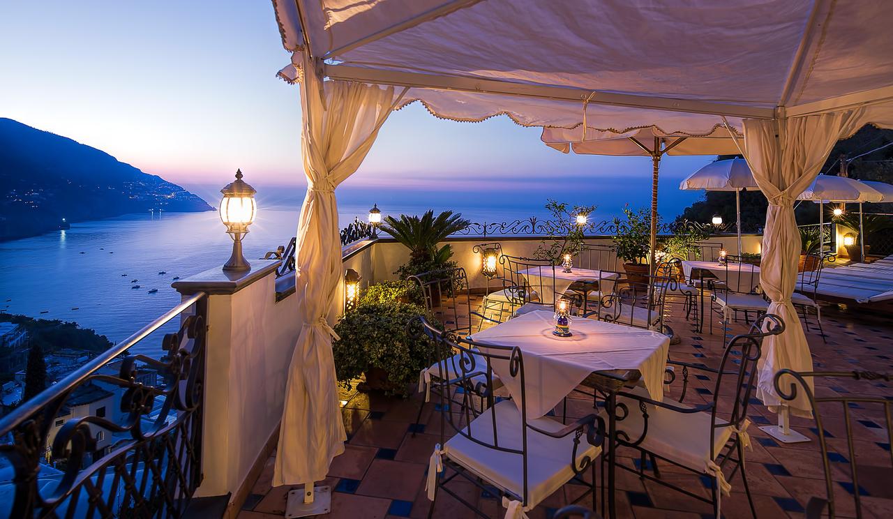 Hotel Conca d'Oro in Positano