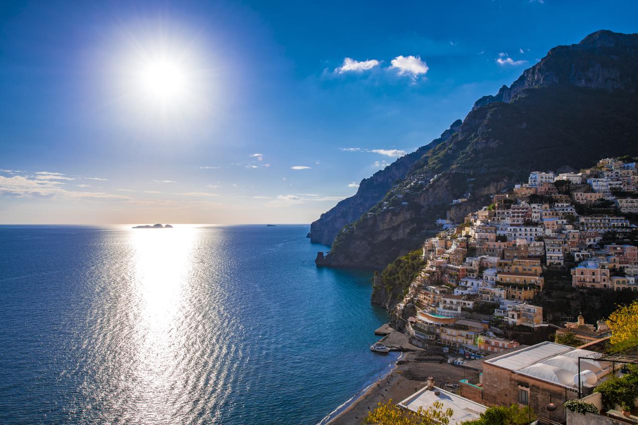 Hotel Eden Roc Suites in Positano