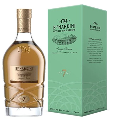 Grappa Riserva 7 Years Nardini
