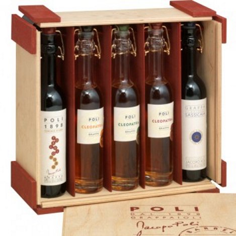 Grappa Jacopo Poli
