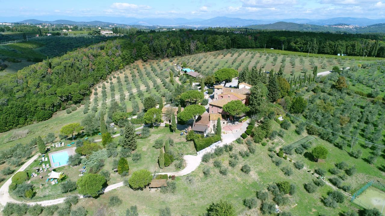 Chianti, San Casciano in Val di Pesa - Hotel Salvadonica Chianti, San Casciano in Val di Pesa - Hotel Salvadonica