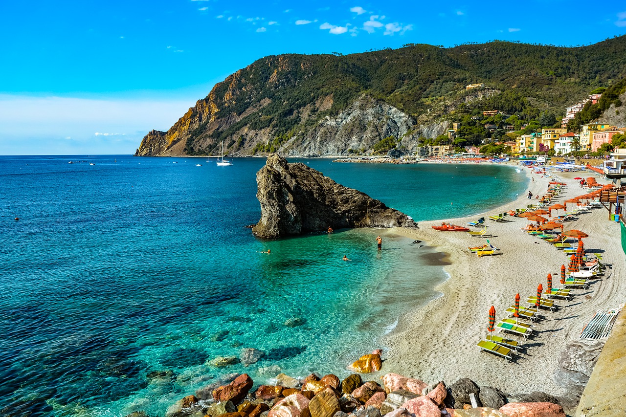 Cinque Terre - Monterosso al Mare