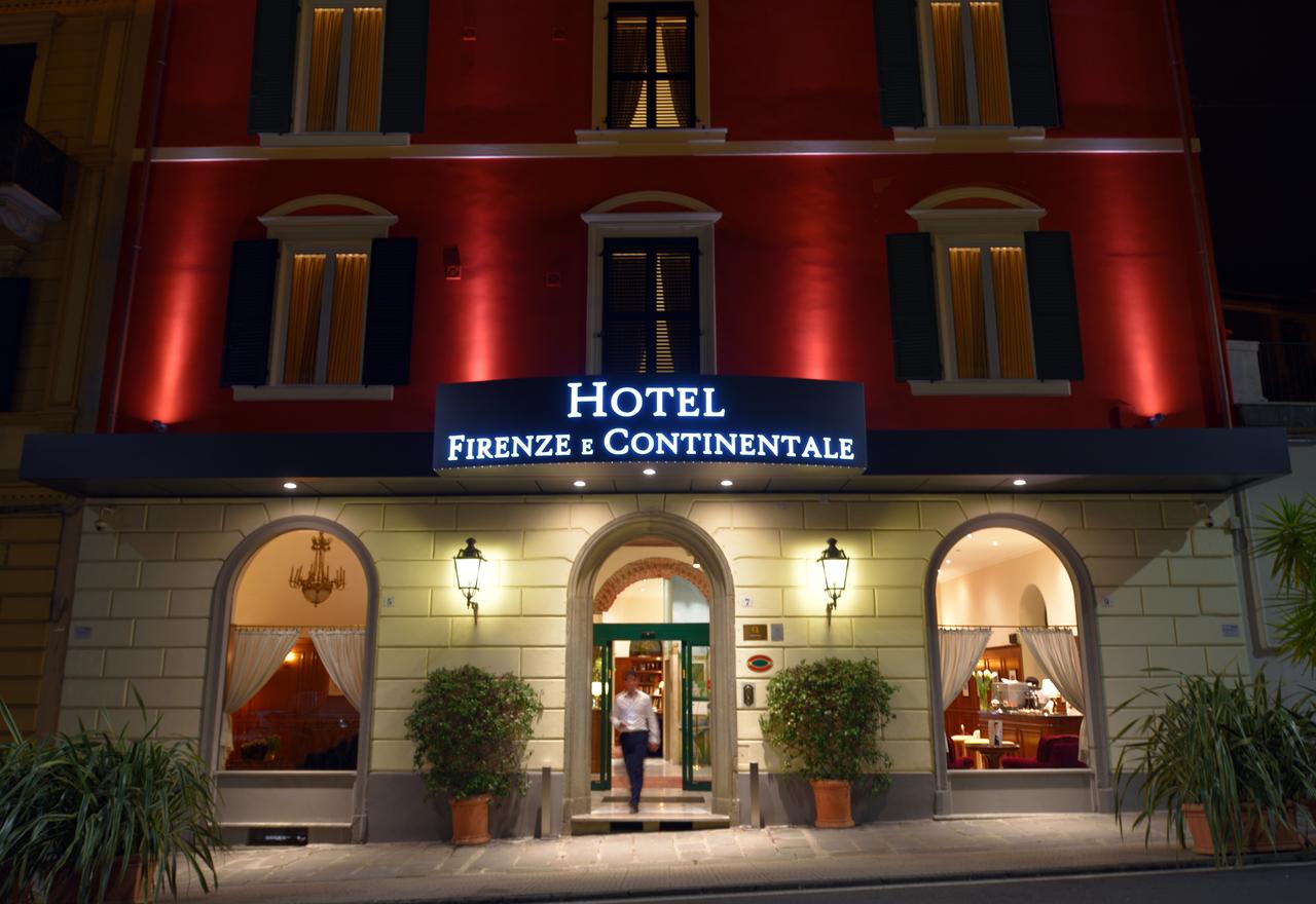 La Spezia - Hotel Firenze e Continentale La Spezia - Hotel Firenze e Continentale