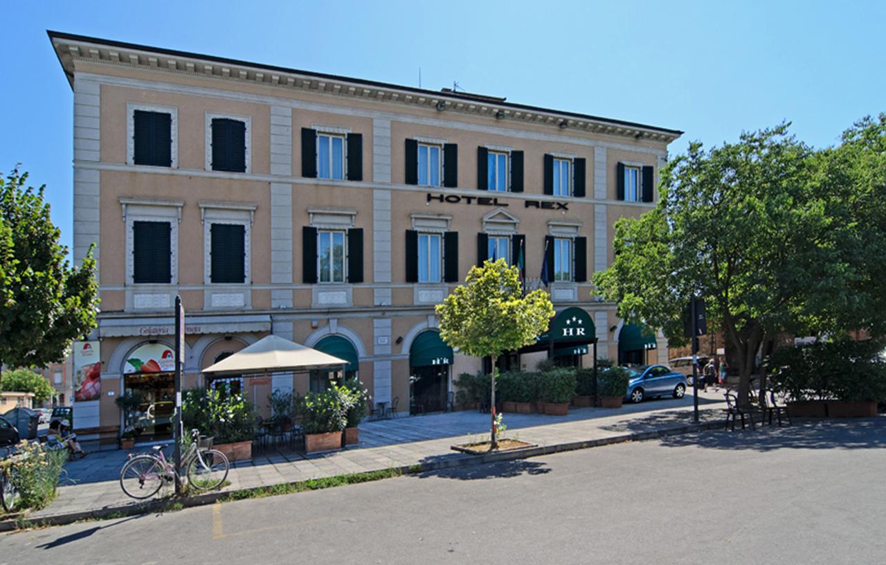 Lucca - Hotel Rex Lucca - Hotel Rex