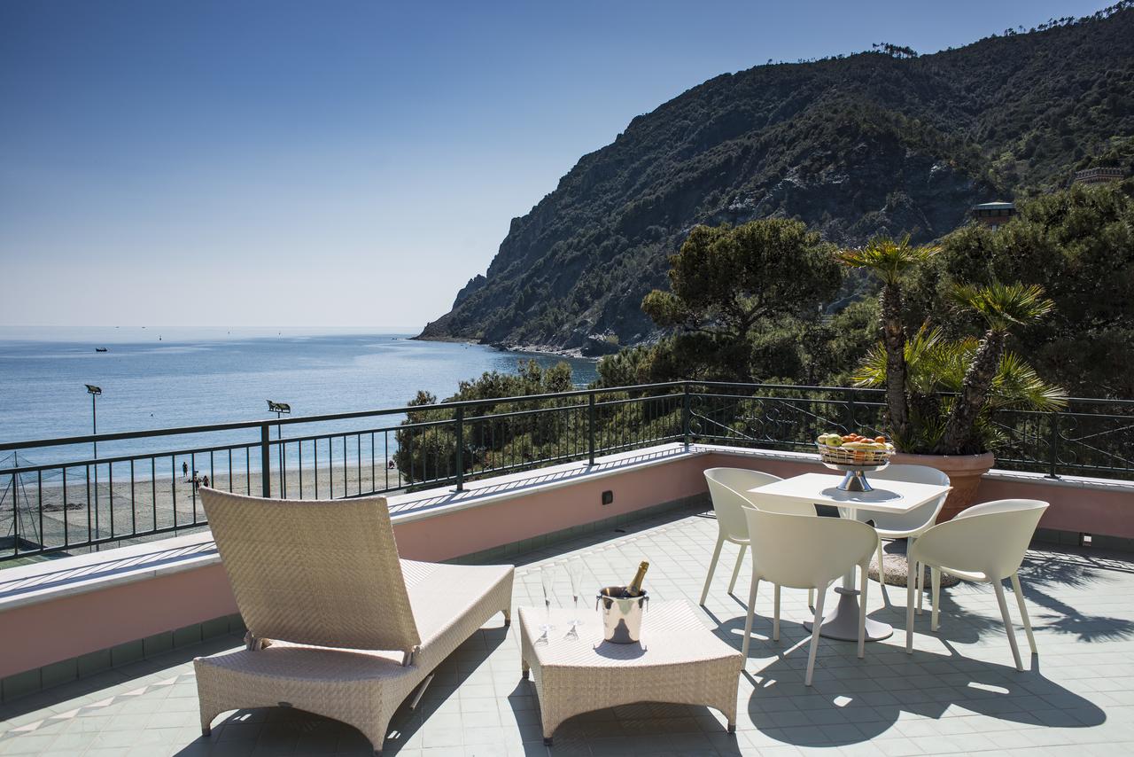 Monterosso al Mare - Hotel La Villa Degli Argentieri Monterosso al Mare - Hotel La Villa Degli Argentieri
