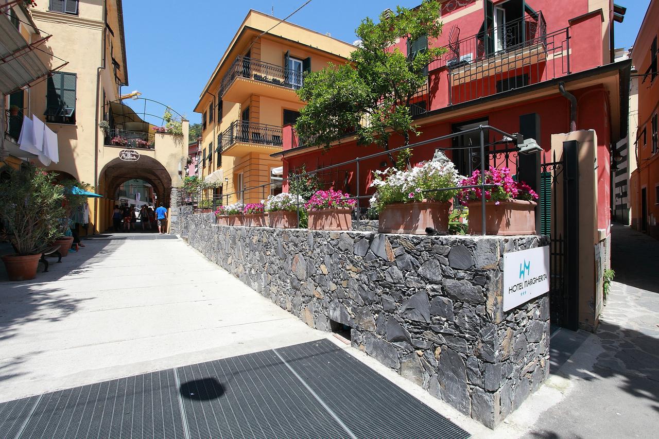 Monterosso al Mare - Hotel Margherita Monterosso al Mare - Hotel Margherita