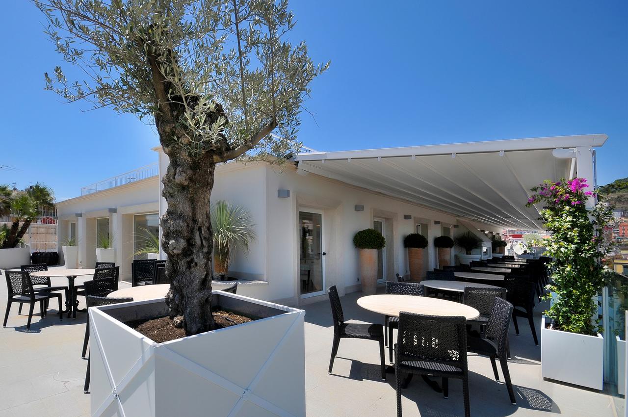 Naples - Grand Hotel Oriente Naples - Grand Hotel Oriente
