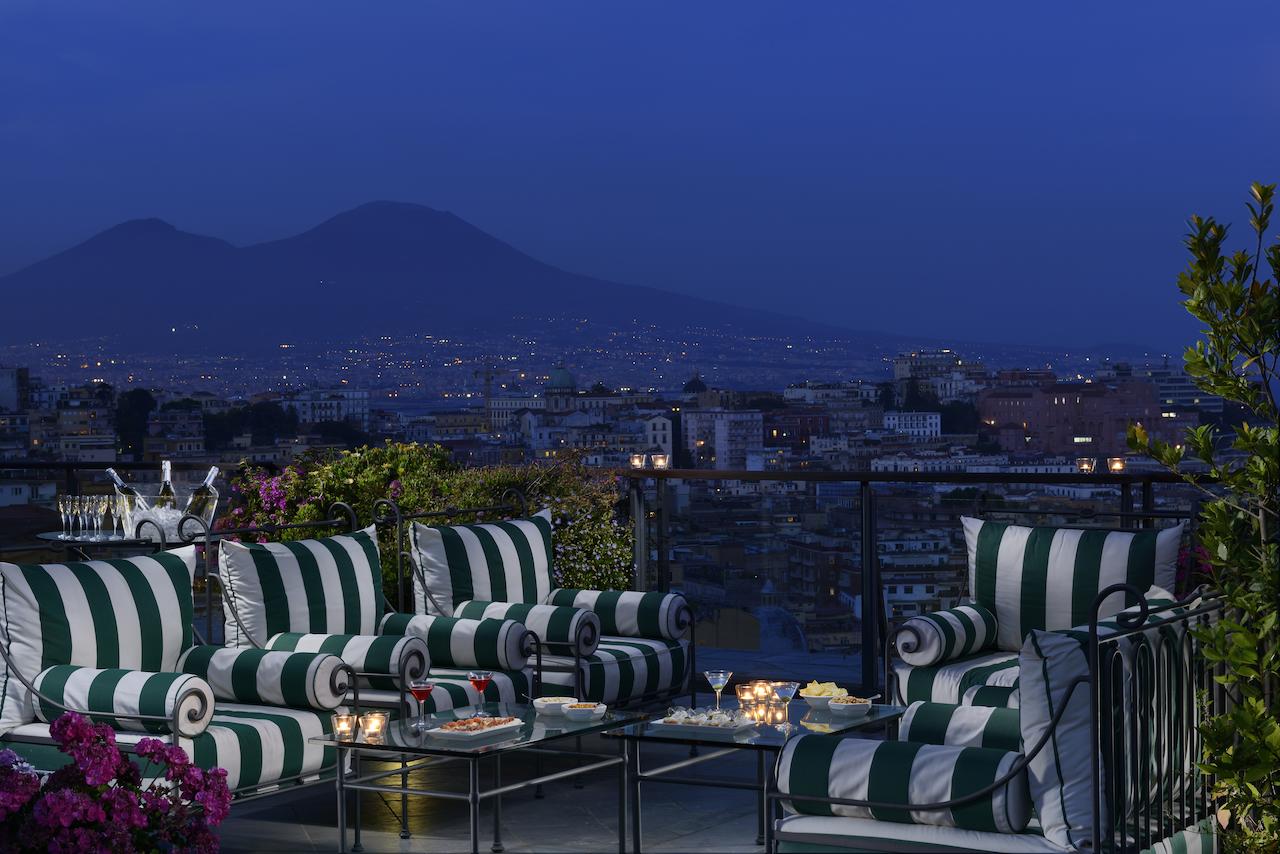 Naples - Grand Hotel Parker's Naples - Grand Hotel Parker's