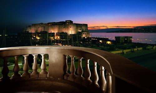 Naples - Grand Hotel Santa Lucia Naples - Grand Hotel Santa Lucia