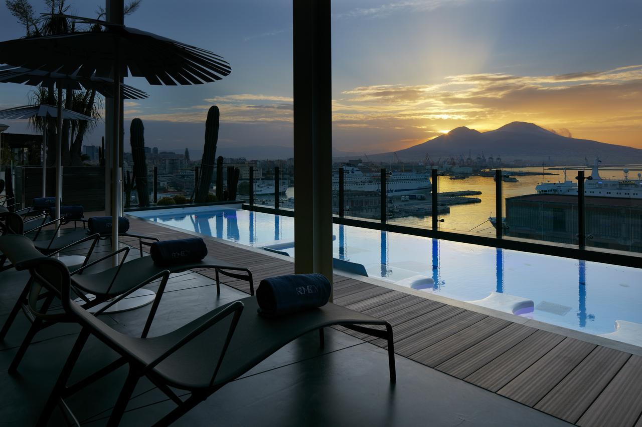 Naples - Hotel Romeo Naples - Hotel Romeo