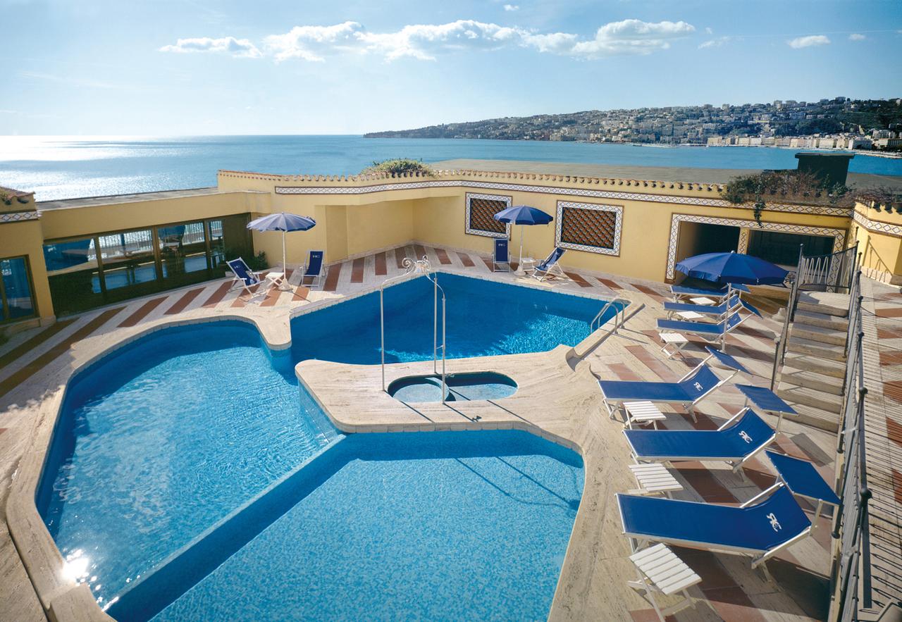 Naples - Hotel Royal Continental Naples - Hotel Royal Continental