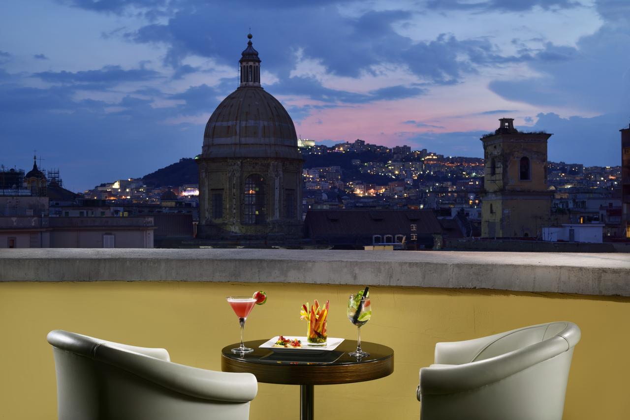 Naples - Hotel UNAHOTELS Napoli Naples - Hotel UNAHOTELS Napoli