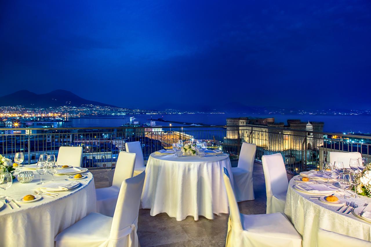 Naples - Renaissance Naples Hotel Mediterraneo Naples - Renaissance Naples Hotel Mediterraneo