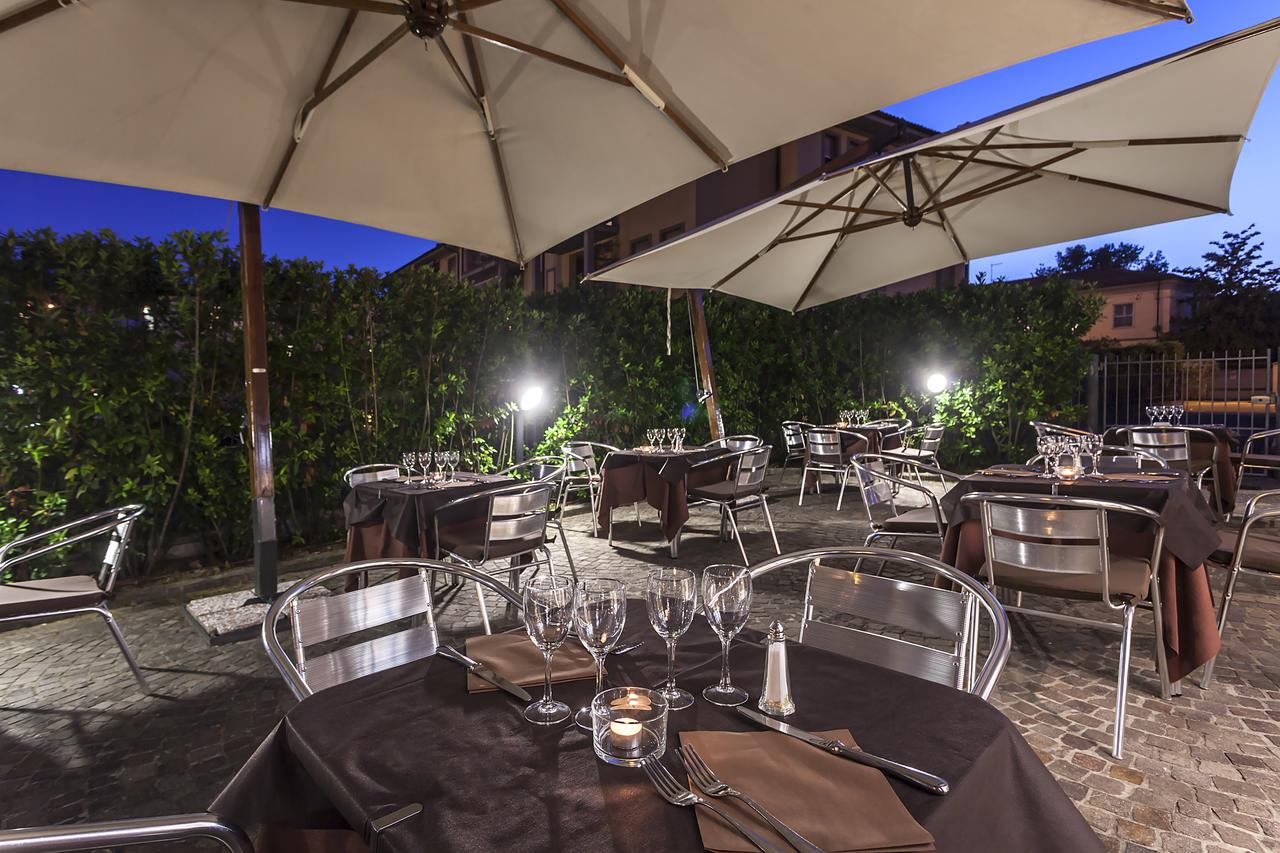 Pisa - Grand Hotel Bonanno terrace Pisa - Grand Hotel Bonanno terrace