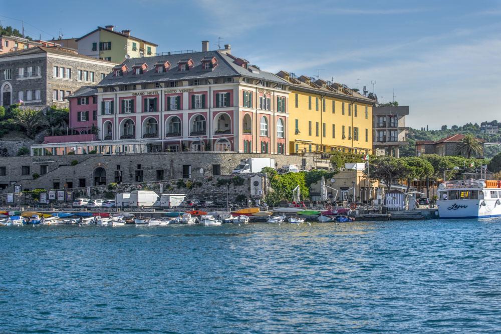 Portovenere - Grand Hotel Portovenere Portovenere - Grand Hotel Portovenere